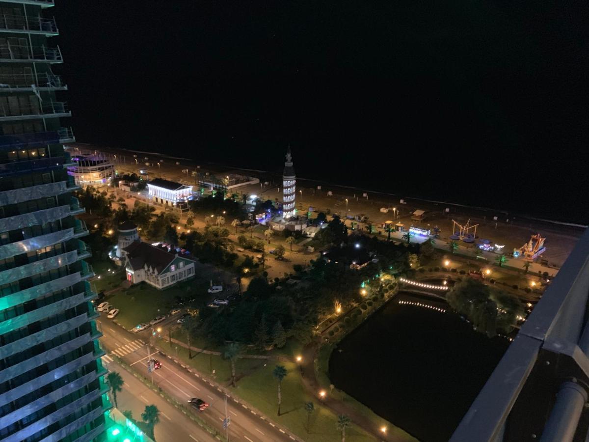 Luxury Studio With Ocean View Batoumi Extérieur photo