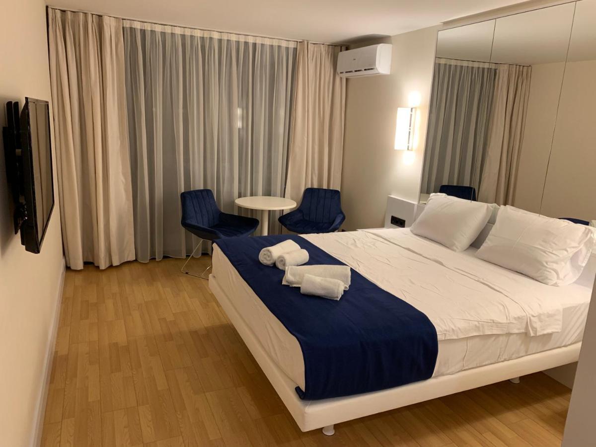 Luxury Studio With Ocean View Batoumi Extérieur photo