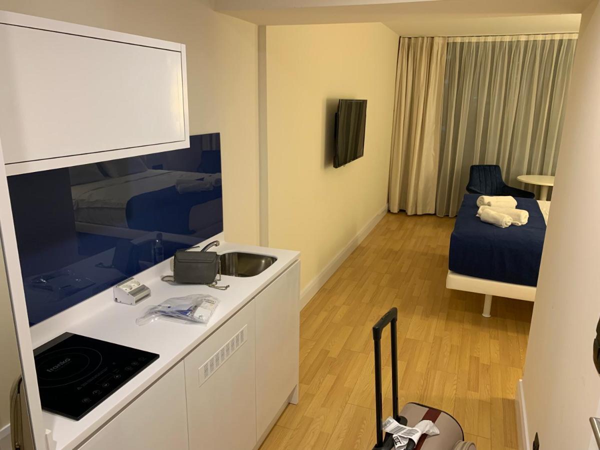 Luxury Studio With Ocean View Batoumi Extérieur photo