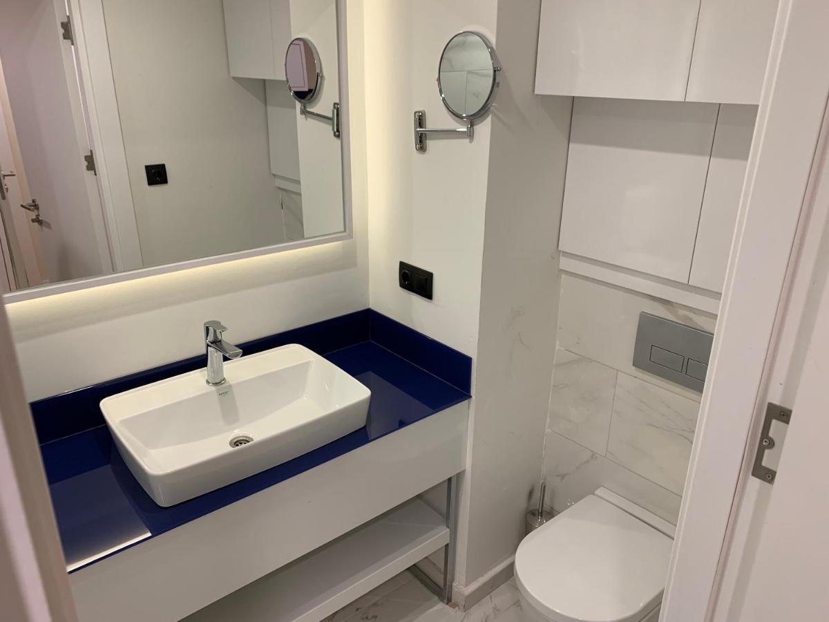 Luxury Studio With Ocean View Batoumi Extérieur photo